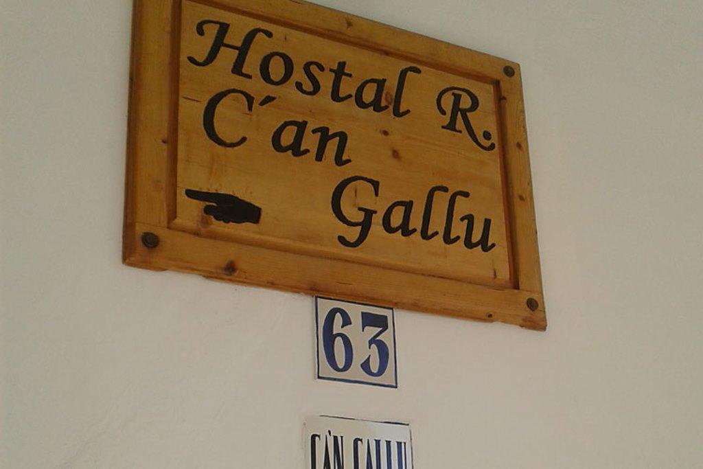 Can Gallu Cala Ratjada  Eksteriør billede